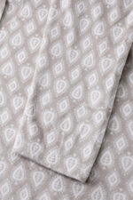 Comfyhome Women‘s Ultra Soft Full Printed Mircrofiber Buttons Fall & Winter Luxury Housecoat - Image 2