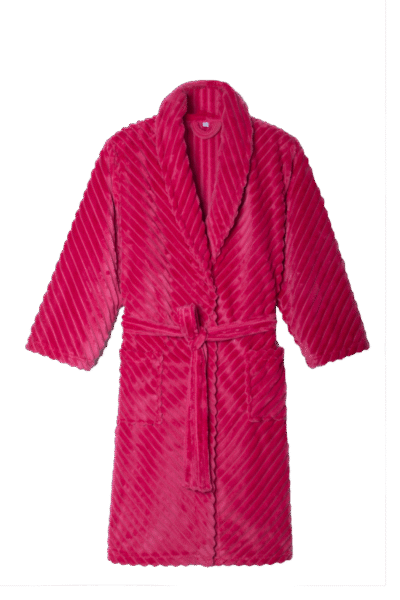 Jacquard Flannel Fleece Women Robe, fleece robe, flannel robe, robe ,Women's Robe/Bathrobe Thick/Thickened/Extra Warm Flannel Fleece/Coral Fleece Jacquard Long/Full Length Luxury Home Wear/Loungewear